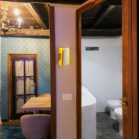 Opera Suites - Le Notti Bianche Calcata Exterior foto
