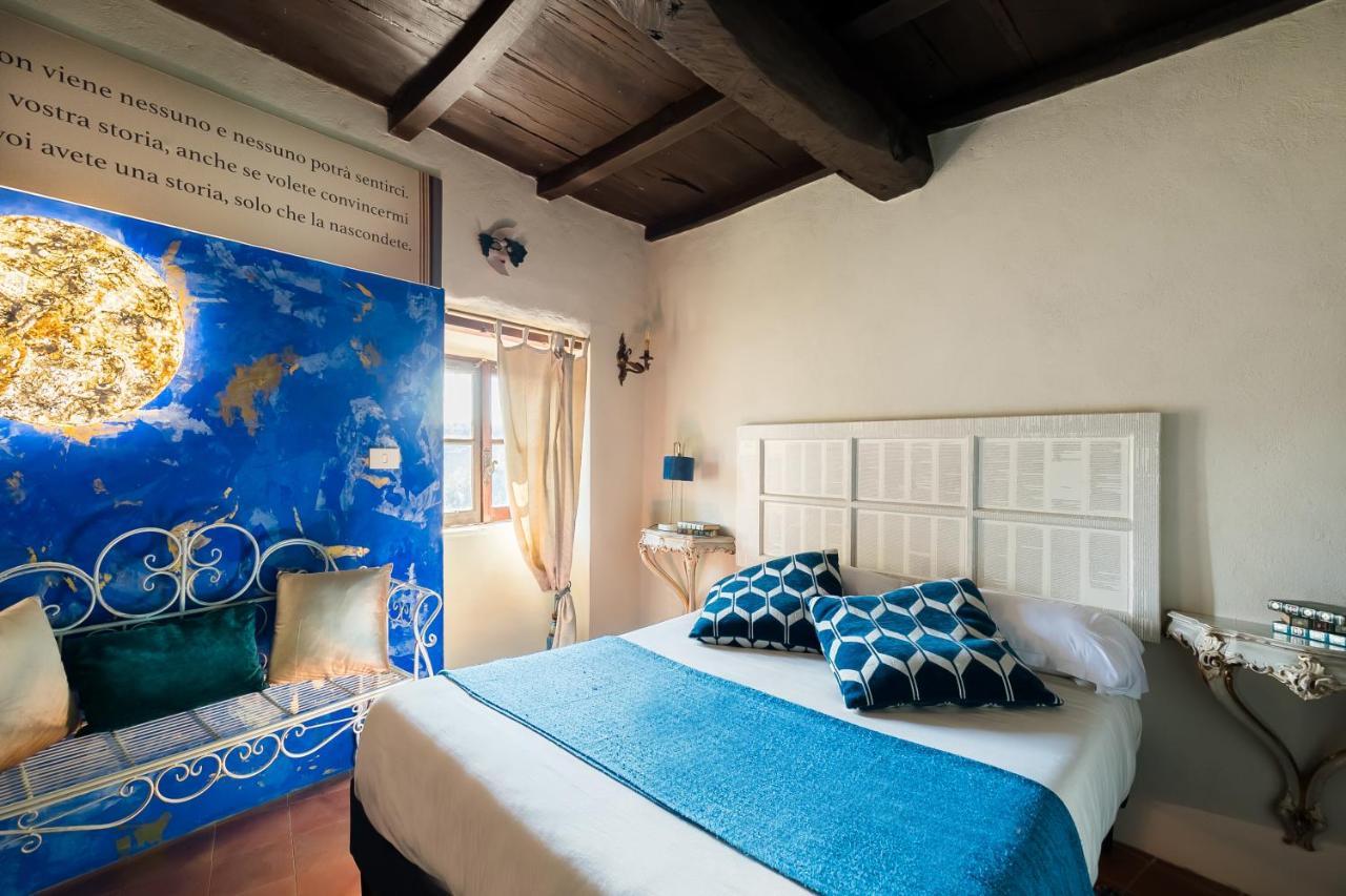 Opera Suites - Le Notti Bianche Calcata Exterior foto